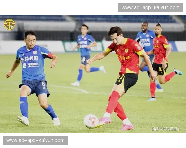 中甲：草根热血与城市梦想的主场